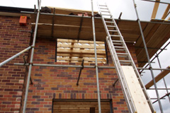 Torryburn multiple storey extension quotes