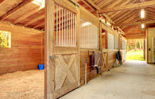 Torryburn stable construction leads